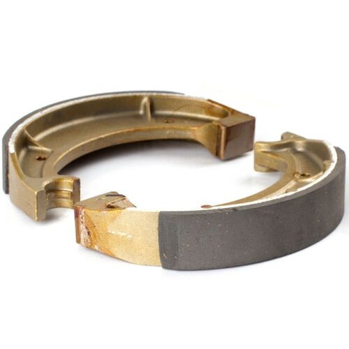 Whites Rear Brake Shoes for Yamaha DT400 1975 to 1977