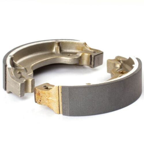 Whites Rear Brake Shoes for Yamaha YFM50 Raptor 2009