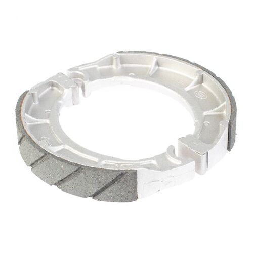 Whites Front Brake Shoes Water Groove