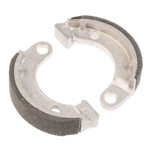 Whites Front or Rear Brake Shoes for Honda CRF50F 2004 to 2021