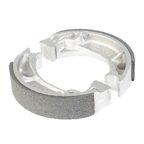 Whites Front or Rear Brake Shoes for Honda CRF100F 2004 to 2013