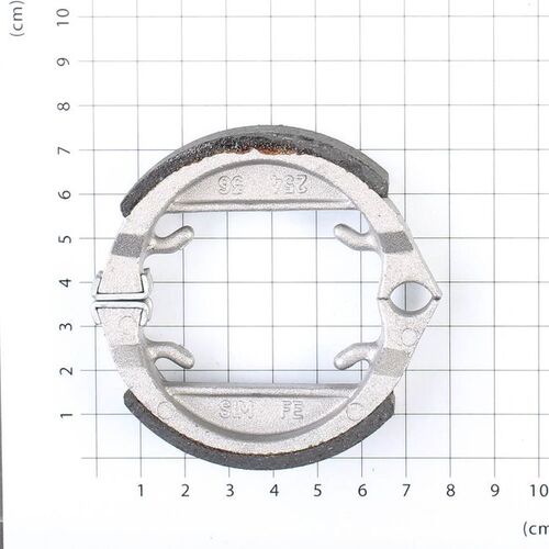 Whites Front Brake Shoes