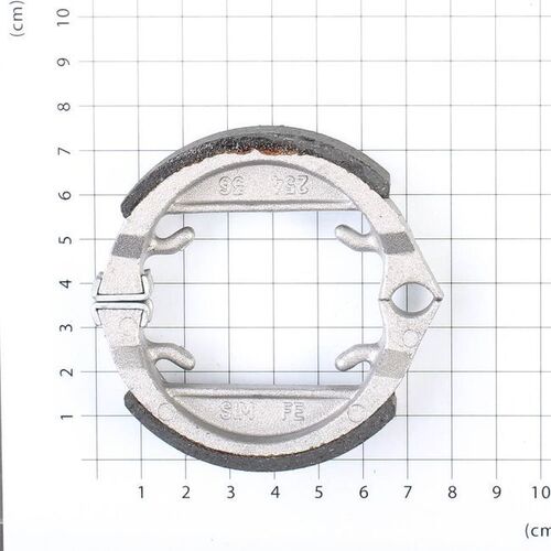 Whites Front or Rear Brake Shoes for KTM 50 SX Junior Adventure 2002 2003