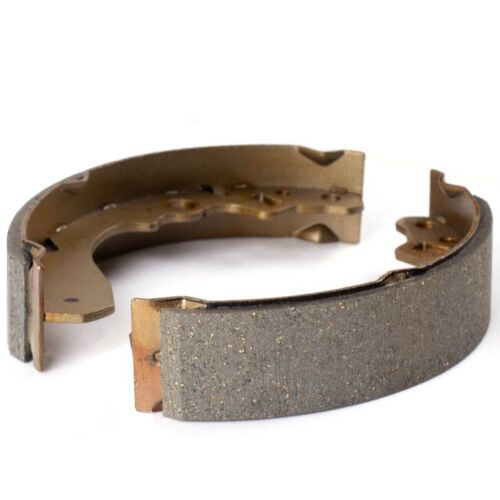 Whites Front Brake Shoes for Kawasaki Mule 500 1993 to 1996