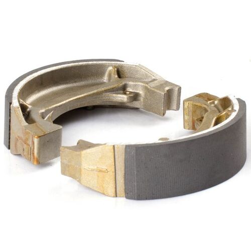 Whites Rear Brake Shoes for Suzuki FX125 2001 to 2003