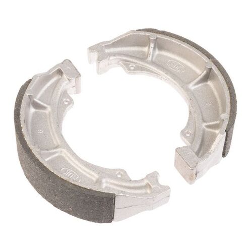 Whites Rear Brake Shoes for Kawasaki KX250 1982 to 1985