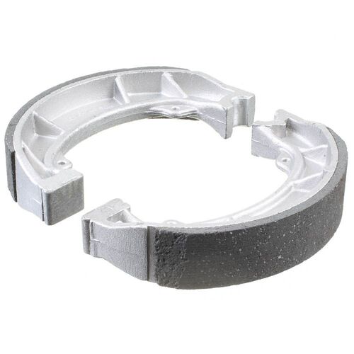 Whites Rear Brake Shoes for Suzuki LT125 1984