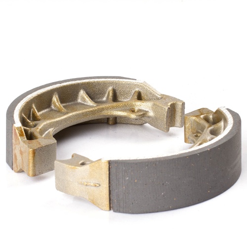 Whites Rear BRAKE SHOES