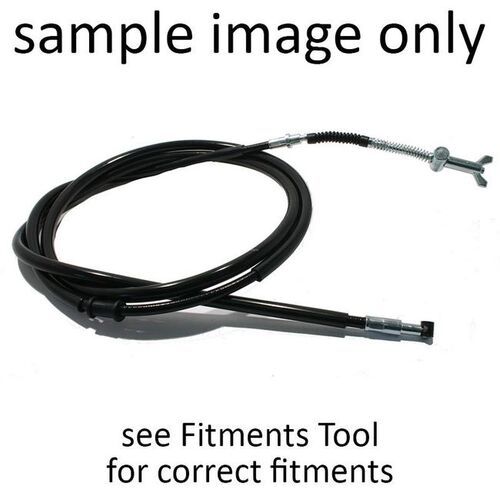 Whites Clutch Cable SUZ DRZ400 '00- '17