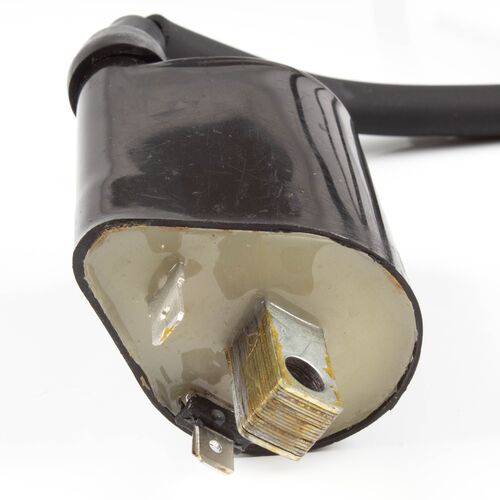 Whites electrical 12V coil - single lead
