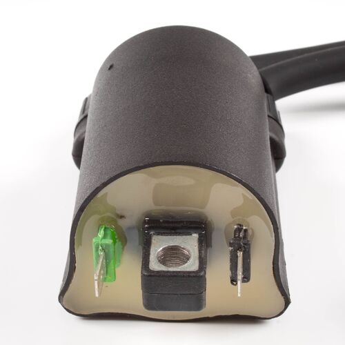WHITES ELECTRICAL 12V COIL - TWIN LEAD