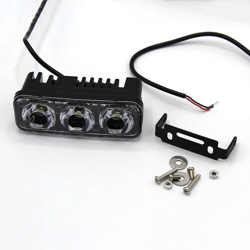 LED Mini Spot/Flood 86x30x5mm 1000LM for YAM YFM550FAP EPS Grizzly 4WD 2015-2017
