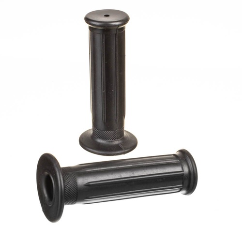 WHITES MX HALF WAFFLE GRIP PW50 BLK