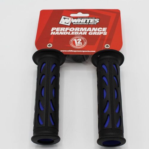 WHITES GEL ROAD GRIP 1 BLK/BLU