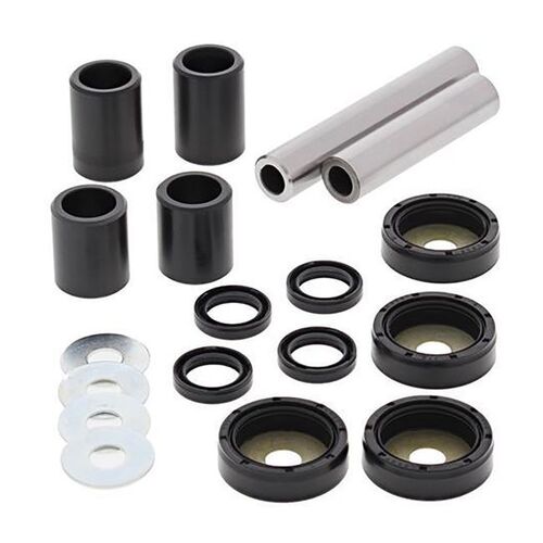 Whites IRS Knuckle Kit for Suzuki LTA500XP KingQuad 4WD 2009 to 2016