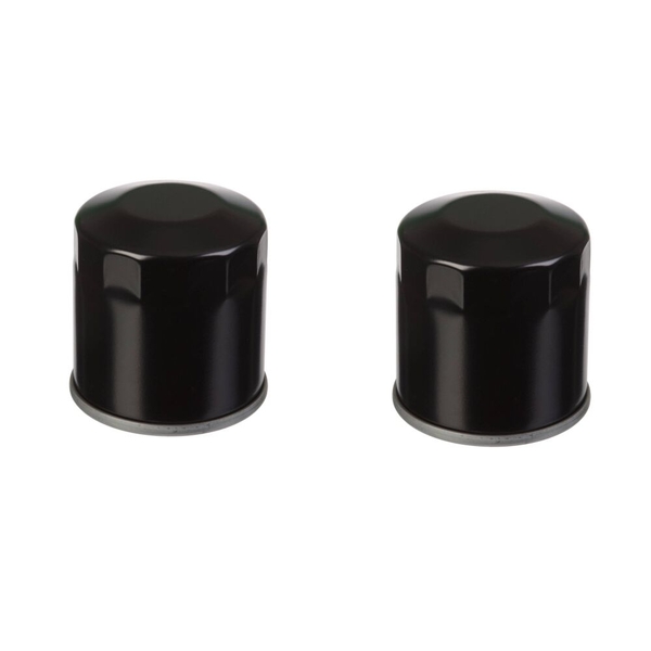 Whites Oil Filter 2 Pack for KAWASAKI MULE 2500 1994-2000
