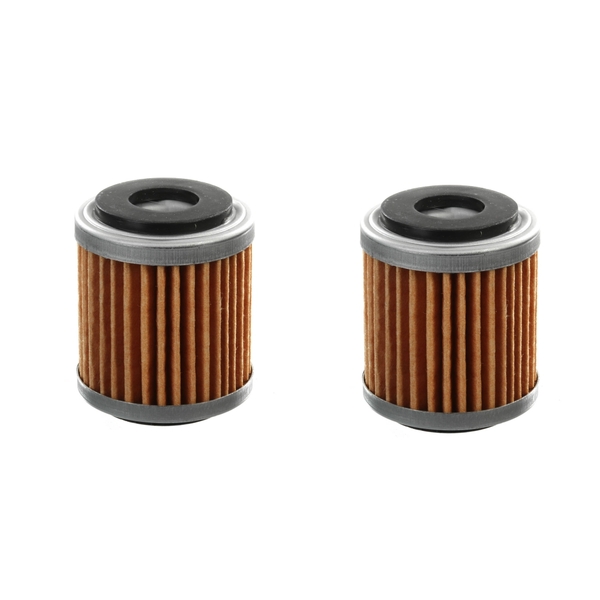 WHITES Oil Filter Twin Pack (HF140)