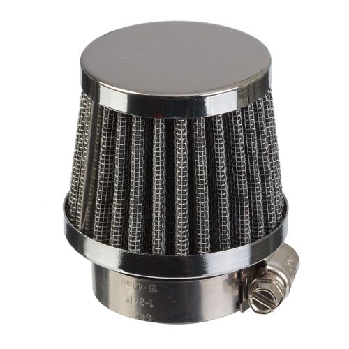 WHITES Pod Air Filter | Steel Mesh Design | 28mm ID