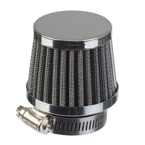 For YAMAHA RD125 | RD200 1974 1975 1976 | Pod AIR FILTER | 35mm ID