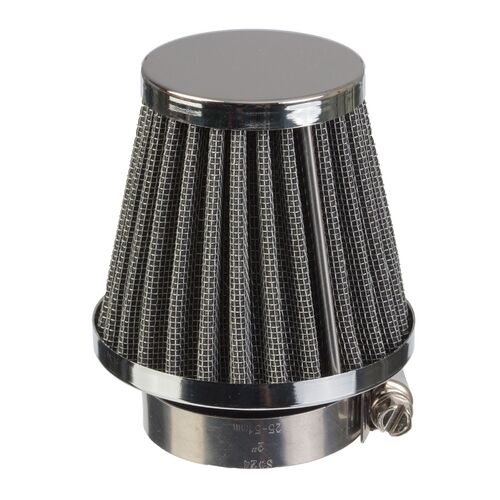 WHITES Pod Air Filter | Steel Mesh Design | 39mm ID