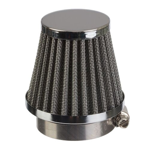 WHITES Pod Air Filter | Steel Mesh Design | 42mm ID