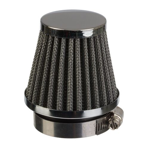 WHITES Pod Air Filter | Steel Mesh Design | 46mm ID