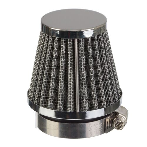 WHITES Pod Air Filter | Steel Mesh Design | 48mm ID