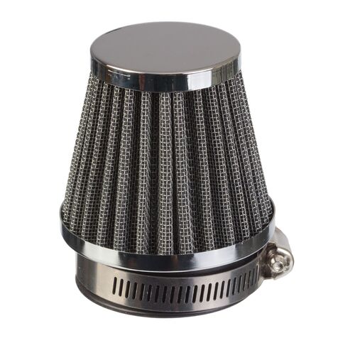 WHITES Pod Air Filter | Steel Mesh Design | 52mm ID