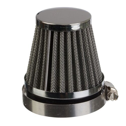 WHITES Pod Air Filter | Steel Mesh Design | 60mm ID