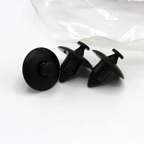 WHITES PRY RIVET - NYLON 8MM -PKT / 100PCS