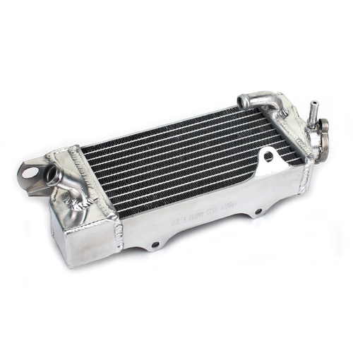 Radiator for Kawasaki KX85 Small Wheel 2001 2002 2003 2004 2005 2006 2007 to 2013
