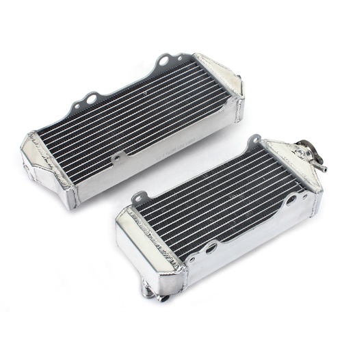 Radiators for Suzuki RMZ250 2007 2008 2009