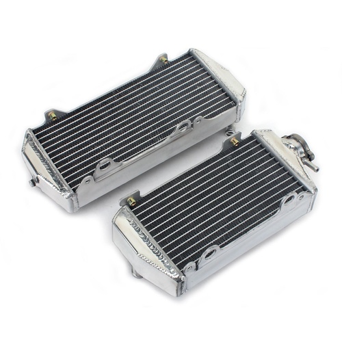 Radiators for Suzuki RMZ450 2007 Only