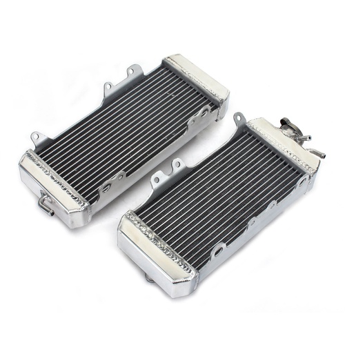 Radiators for Kawasaki KX250F | KXF250 2009 2010 2011
