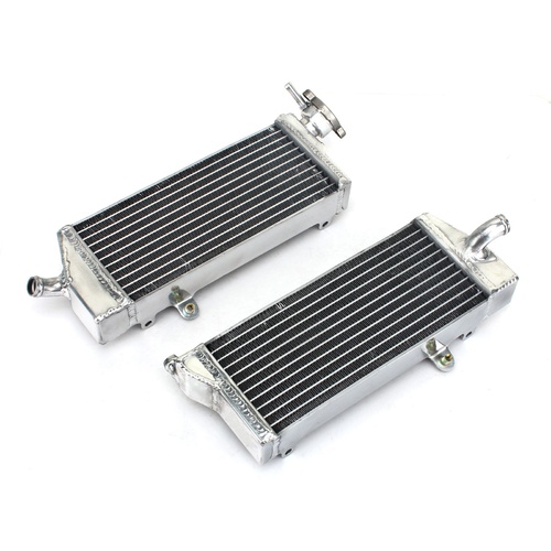 Radiators for KTM 450 SXF 2007 to 2010 | 450 XCF 2008 2009 | 505 XCF 2008 2009