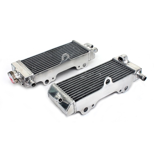 Radiators for Yamaha YZ125 1996 1997 1998 1999 2000 2001