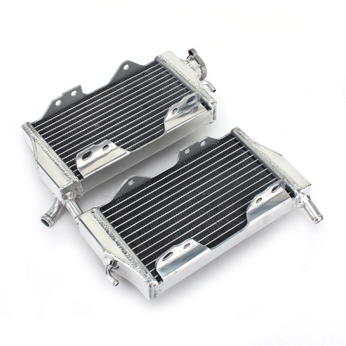 Radiators for Honda CR250R 2002 2003 2004 2005 2006 2007