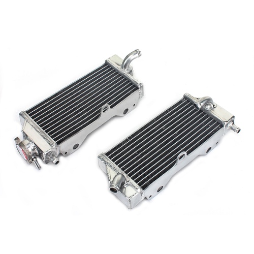 Radiators for Yamaha YZ250F | YZF250 2010 2011 2012 2013