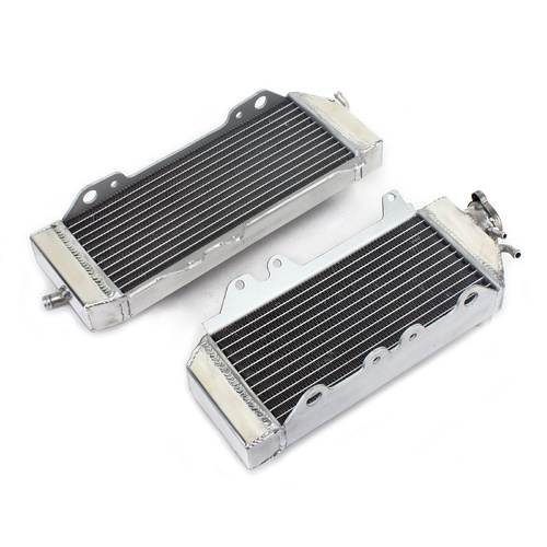 Radiators for Kawasaki KX250F | KXF250 2012 2013 2014 2015 2016