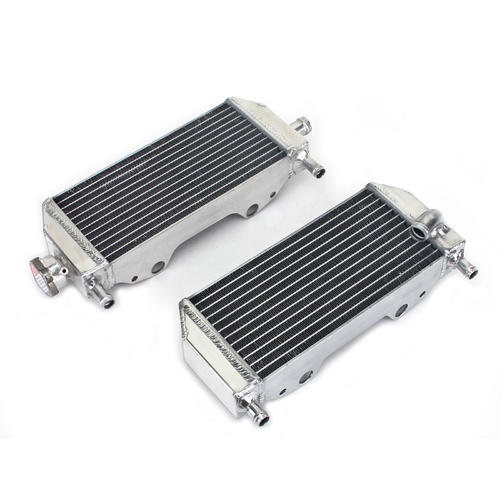 Radiators for Suzuki RM250 2001 2002 2003 2004 2005 2006 2007