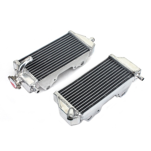 Radiators for Yamaha YZ450F 2010 2011 2012 2013