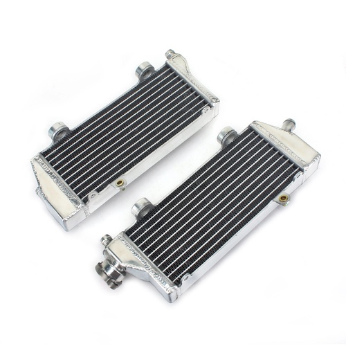 Radiators Pair for Husqvarna TE250 2002 + 2005 + 2011 + 2014 2015 2016