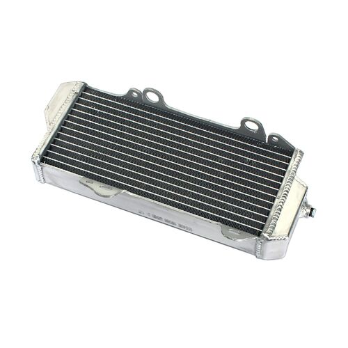 WHITES RADIATOR LEFT SUZ RMZ450 12-16