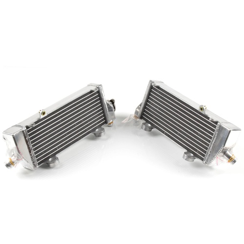 Radiators for KTM Husaberg Husqvarna