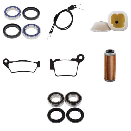 OFFROAD REFURB KIT - KTM SX-F 250/350 17-20 / 450 17-18