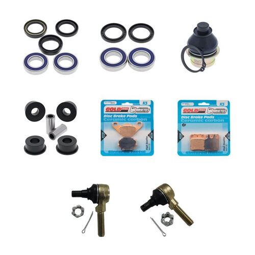 Whites ATV rebuild Kit Suz LTA500F / LTF500F Vinson 4WD 04-07