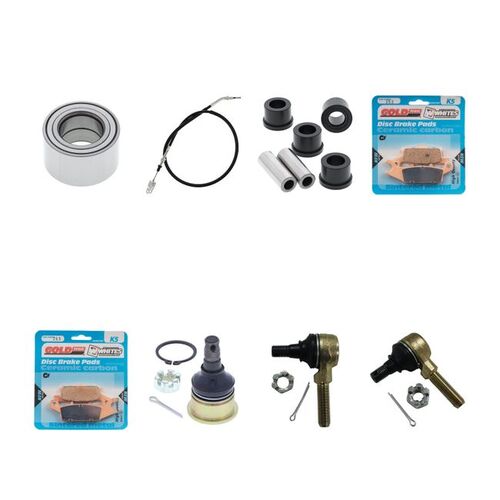 Whites ATV rebuild Kit Yam YFM700FB Kodiak / EPS 16-20