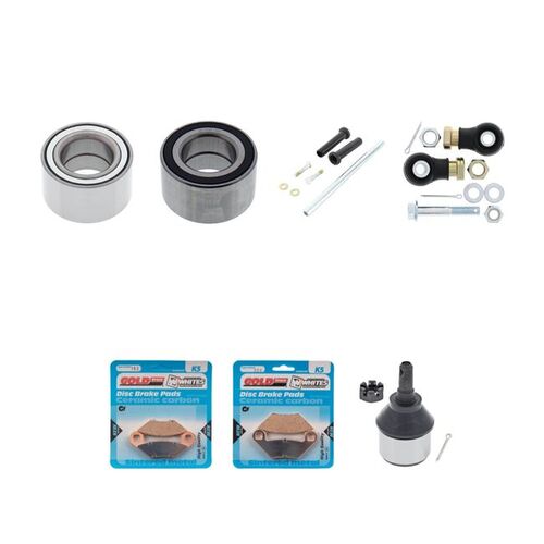 Whites ATV rebuild Kit Pol Sportsman 570 16-20