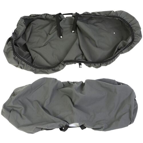 Whites Seat Cover Canvas KAW MULE BASE