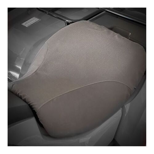 Whites Seat Cover OE Vinyl BLK for Suzuki DRZ400E 2000 to 2007
